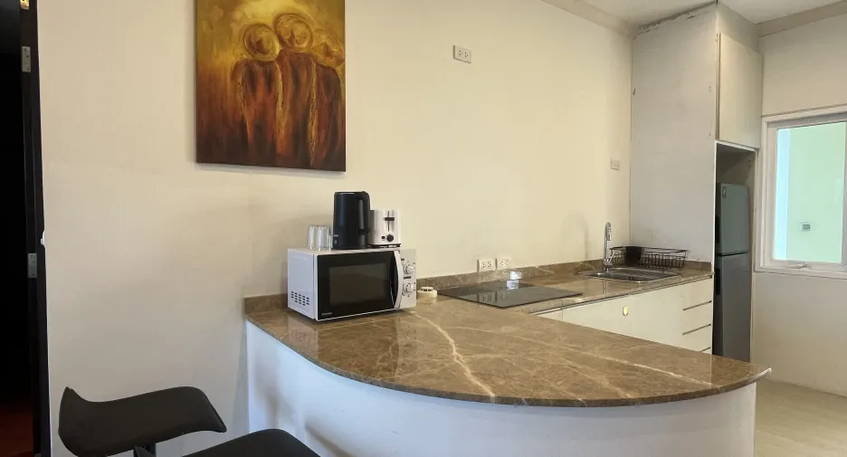 Apartment zur Miete mit 1 Zimmer in Mueang Phuket, Phuket