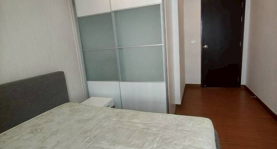 ให้เช่า 2 ห้องนอน คอนโด ใน คลองเตย, กรุงเทพฯ