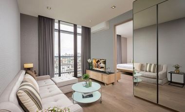 À louer 2 chambres appartement à Khlong Toei, Bangkok