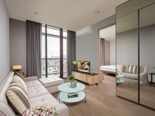 Apartment zur Miete mit 2 Zimmer in Khlong Toei, Bangkok