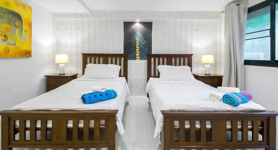 For sale 2 bedrooms condo in Mueang Phuket, Phuket