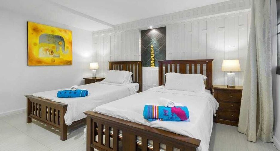 For sale 2 bedrooms condo in Mueang Phuket, Phuket