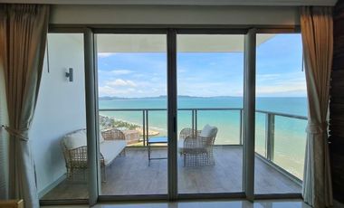 For sale 2 bedrooms condo in Jomtien, Pattaya