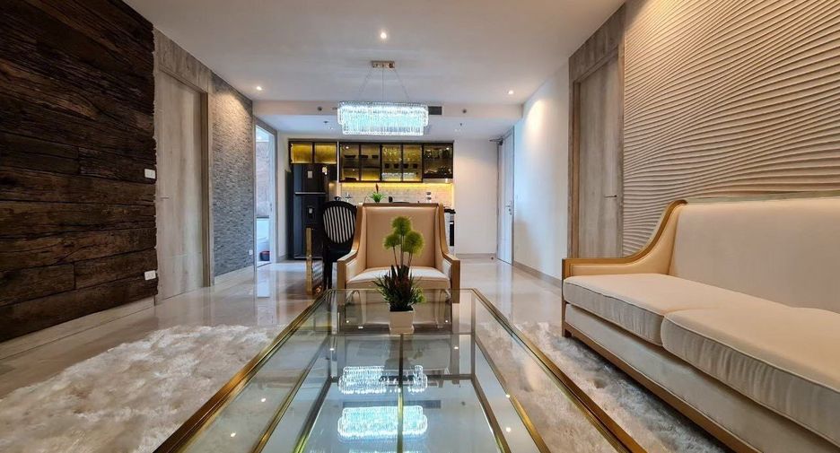 Wohnung zum Kauf mit 2 Zimmer in Jomtien, Pattaya