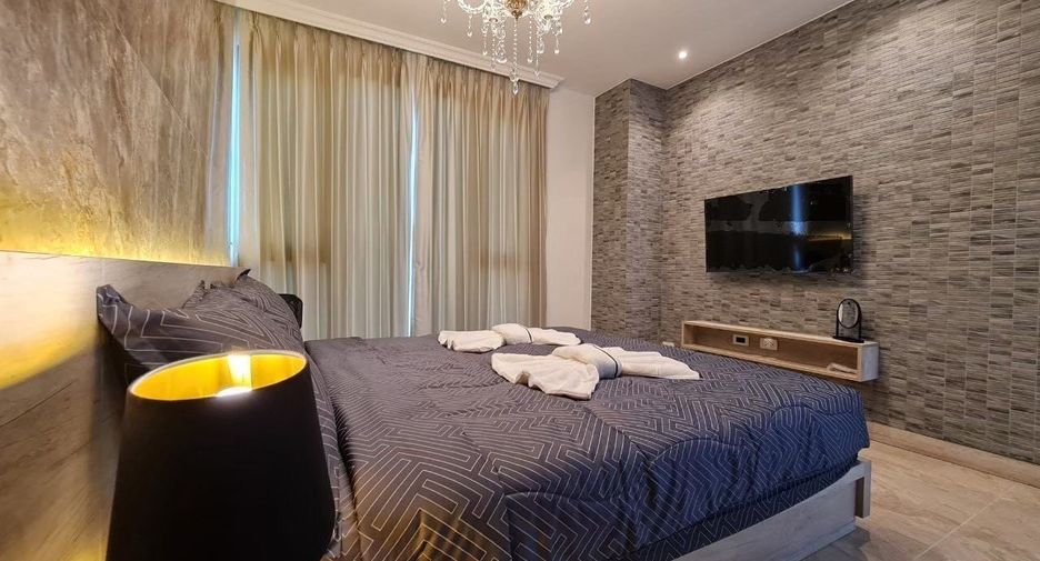 Wohnung zum Kauf mit 2 Zimmer in Jomtien, Pattaya