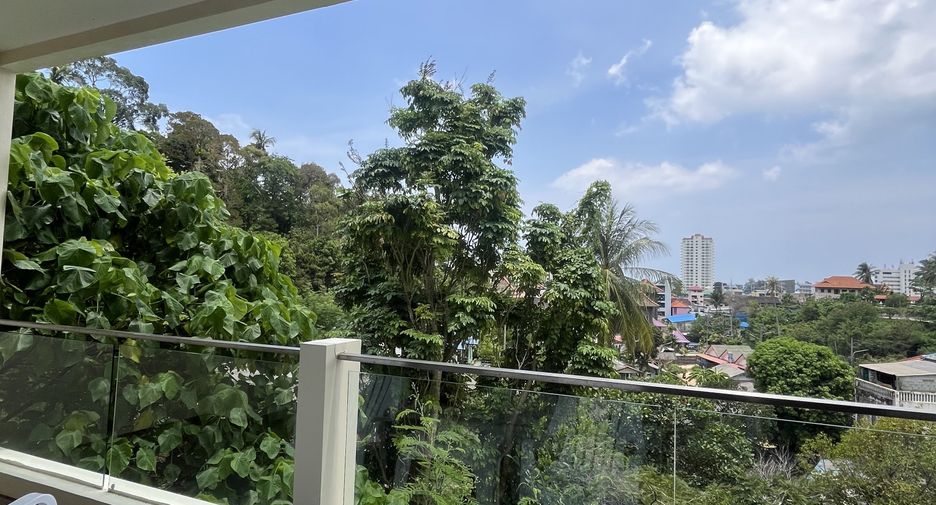 出租 1 卧室 公寓式住宅 在 Phuket Town, 普吉