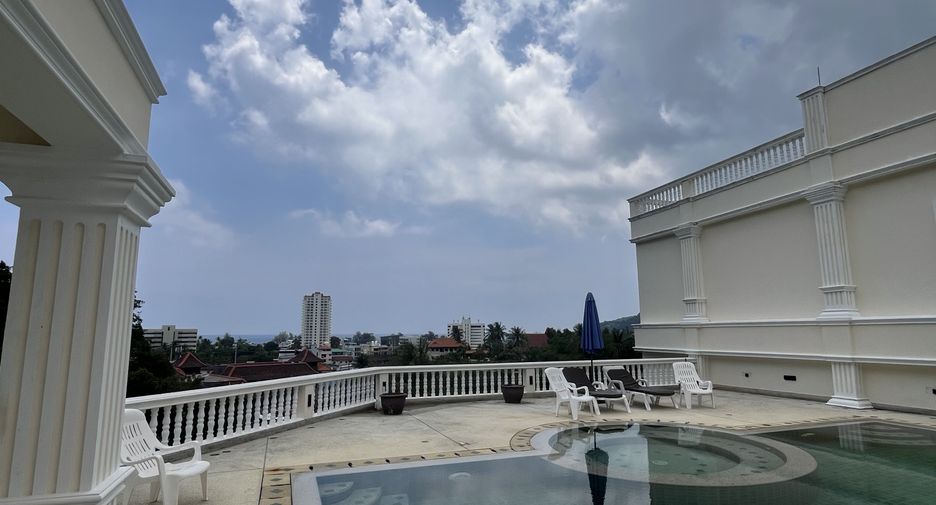 出租 1 卧室 公寓式住宅 在 Phuket Town, 普吉