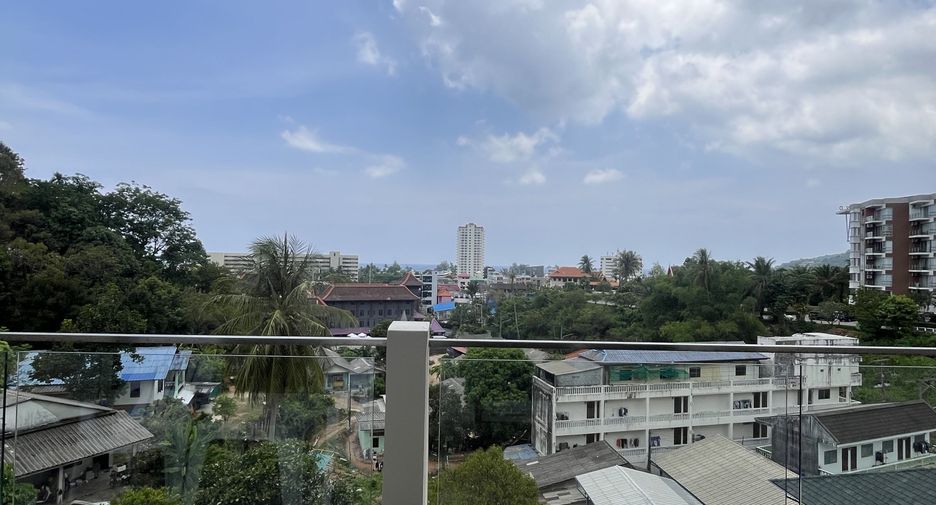For rent 1 bed apartment in Mueang Phuket, Phuket