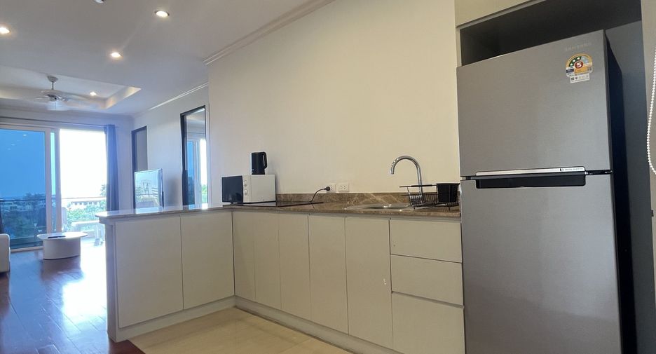 For rent 1 bed apartment in Mueang Phuket, Phuket