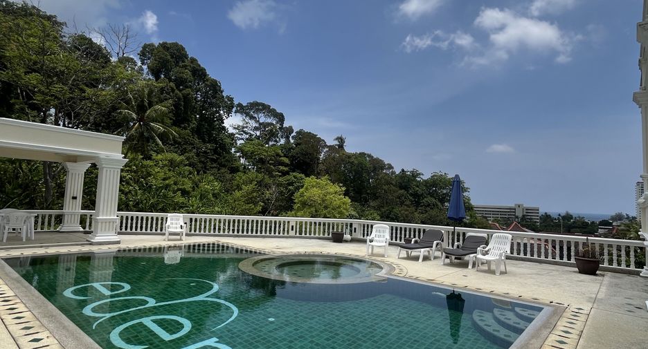 For rent 1 bed apartment in Mueang Phuket, Phuket