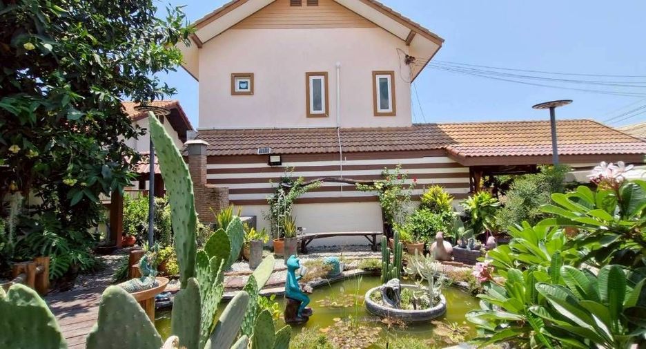 Casa en venta y en alquiler de 4 habitaciones en East Pattaya, Pattaya