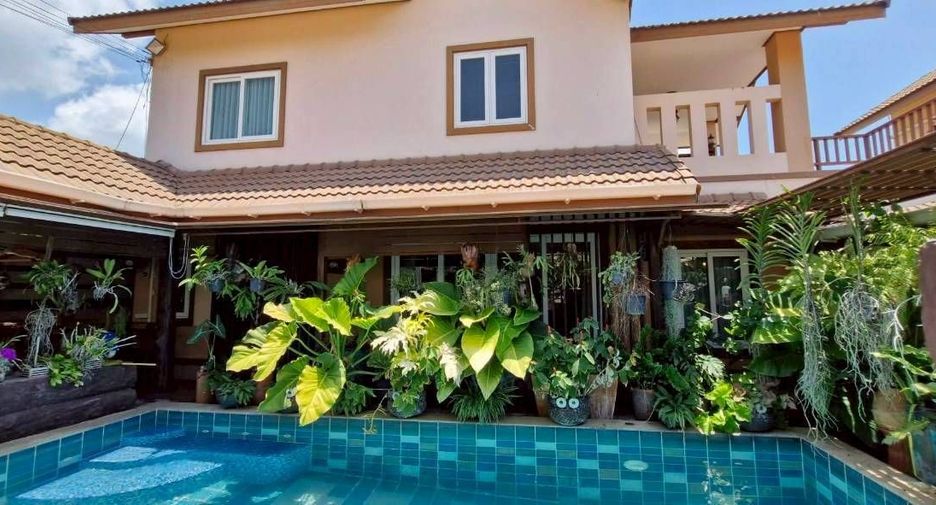 Casa en venta y en alquiler de 4 habitaciones en East Pattaya, Pattaya