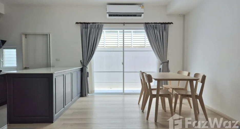 For rent 3 bedrooms house in Bang Phli, Samut Prakan