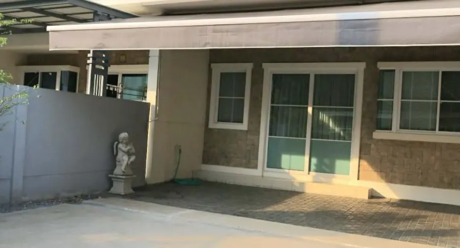 For rent 3 bedrooms house in Bang Phli, Samut Prakan