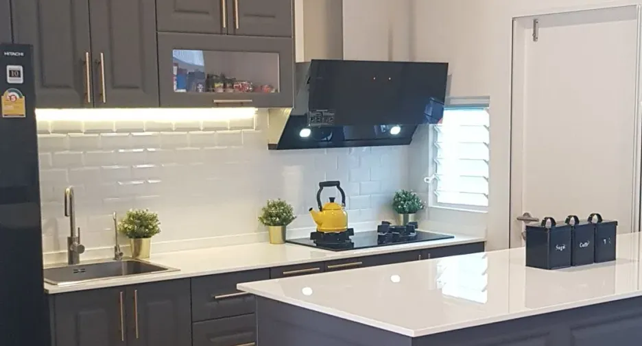 For rent 3 bedrooms house in Bang Phli, Samut Prakan
