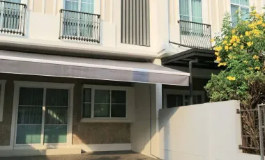 For rent 3 bedrooms house in Bang Phli, Samut Prakan