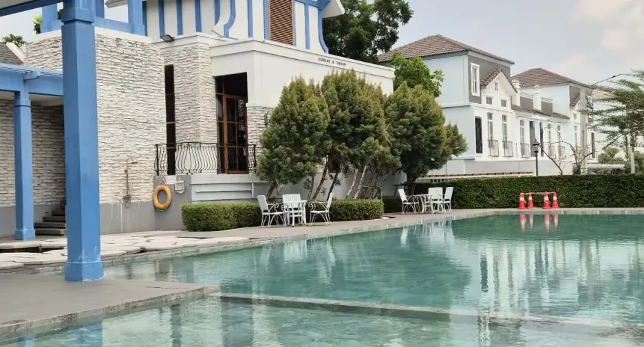 For rent 3 bedrooms house in Bang Phli, Samut Prakan