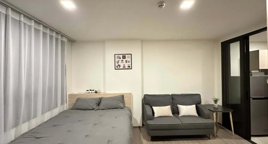 For rent 1 bed condo in Phaya Thai, Bangkok