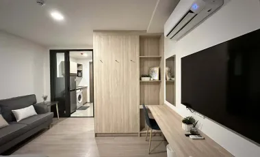 À louer 1 chambre condo à Phaya Thai, Bangkok