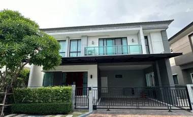 À louer 4 chambres maison à Bang Phli, Samut Prakan