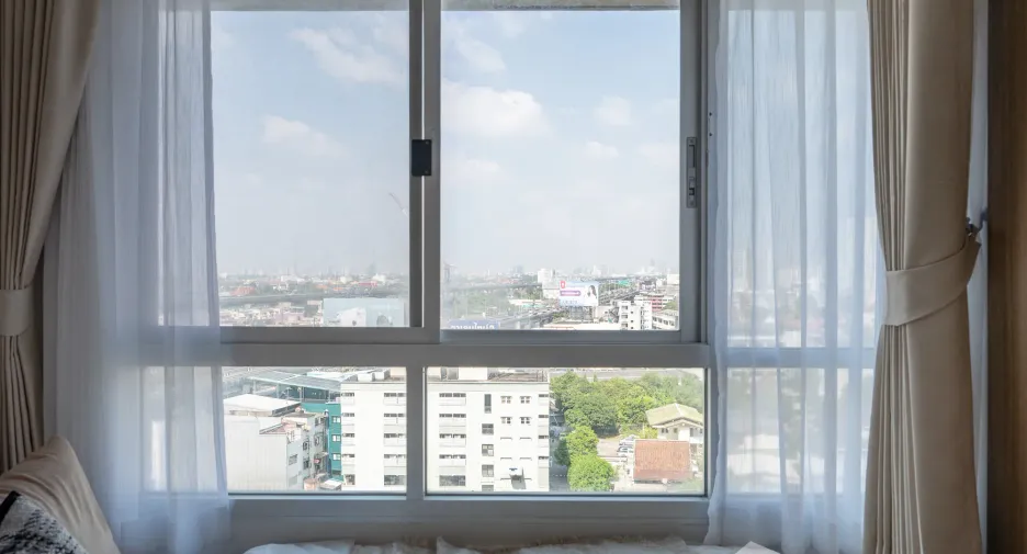For sale 1 bed condo in Taling Chan, Bangkok