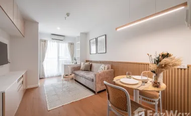 For sale 1 bed condo in Taling Chan, Bangkok