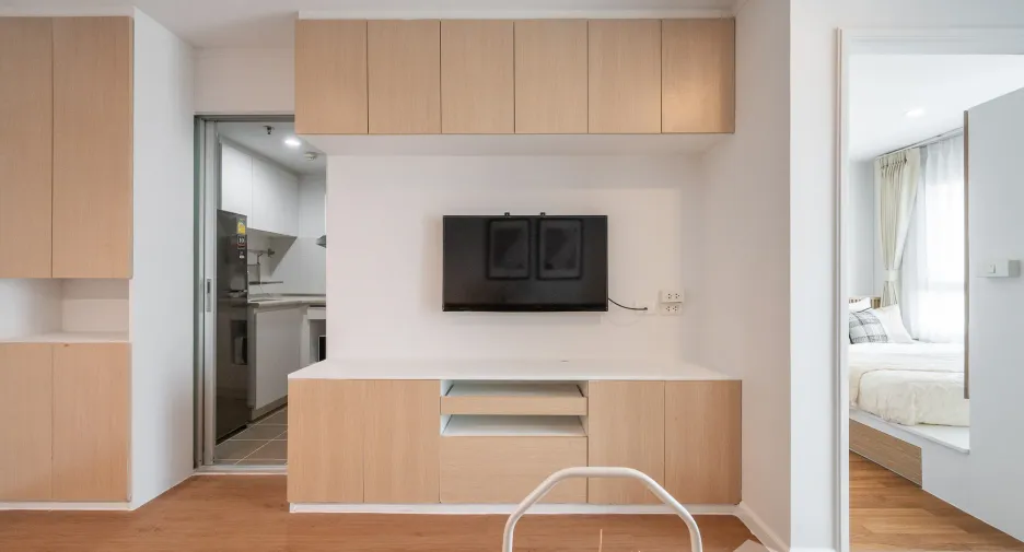 For sale 1 bed condo in Taling Chan, Bangkok