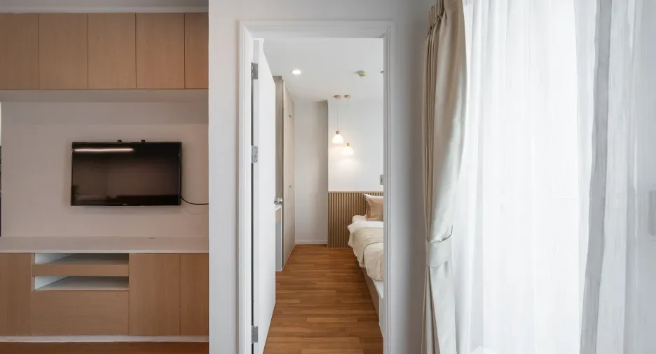 For sale 1 bed condo in Taling Chan, Bangkok