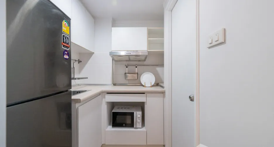 For sale 1 bed condo in Taling Chan, Bangkok