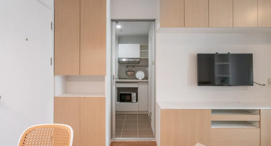 For sale 1 bed condo in Taling Chan, Bangkok
