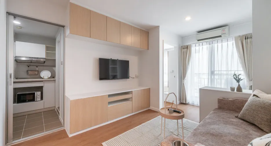 For sale 1 bed condo in Taling Chan, Bangkok