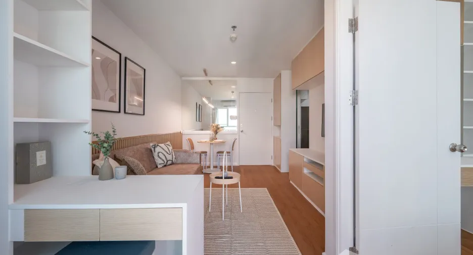 For sale 1 bed condo in Taling Chan, Bangkok