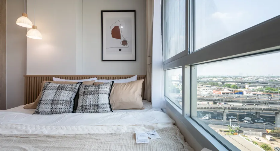 For sale 1 bed condo in Taling Chan, Bangkok