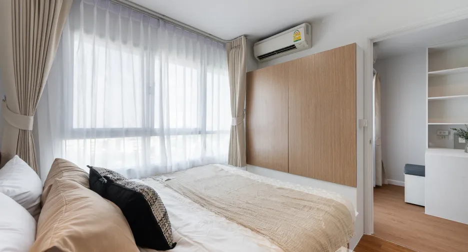For sale 1 bed condo in Taling Chan, Bangkok