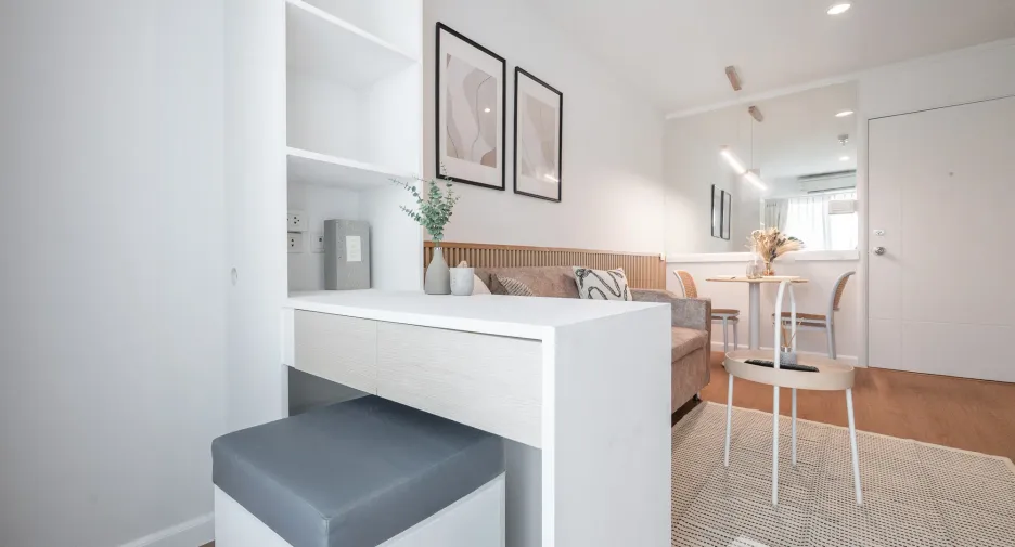 For sale 1 bed condo in Taling Chan, Bangkok
