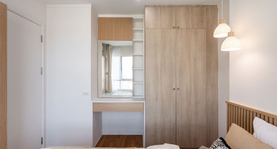 For sale 1 bed condo in Taling Chan, Bangkok