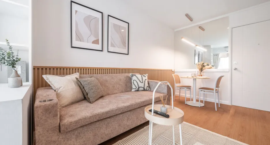 For sale 1 bed condo in Taling Chan, Bangkok