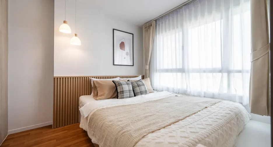For sale 1 bed condo in Taling Chan, Bangkok