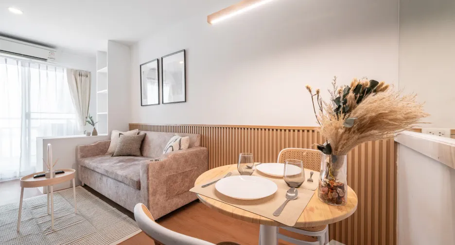 For sale 1 bed condo in Taling Chan, Bangkok