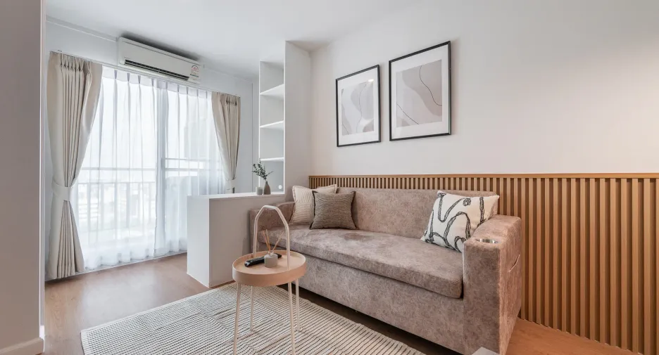 For sale 1 bed condo in Taling Chan, Bangkok