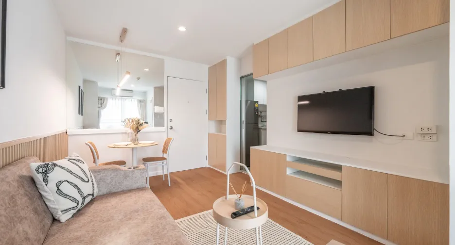 For sale 1 bed condo in Taling Chan, Bangkok