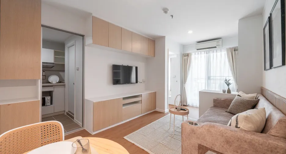 For sale 1 bed condo in Taling Chan, Bangkok