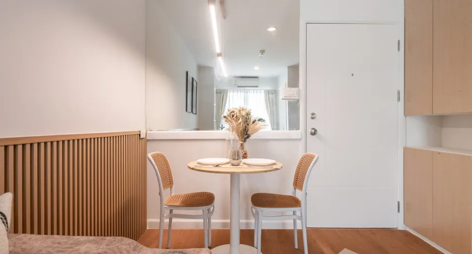 For sale 1 bed condo in Taling Chan, Bangkok