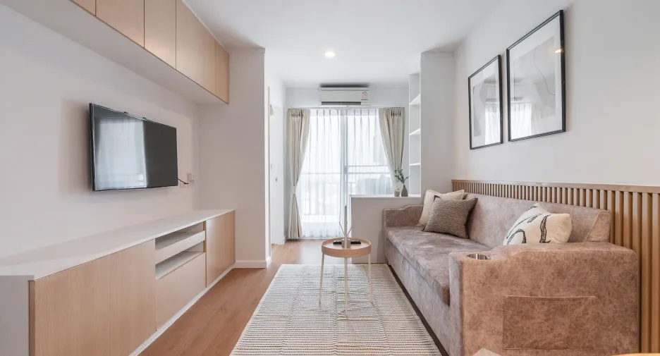 For sale 1 bed condo in Taling Chan, Bangkok