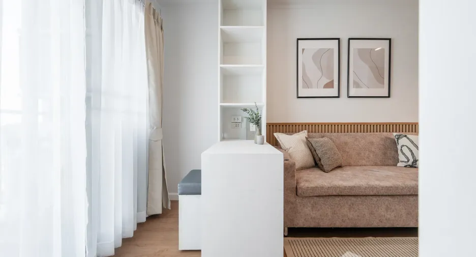 For sale 1 bed condo in Taling Chan, Bangkok