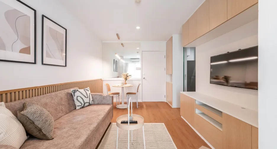 For sale 1 bed condo in Taling Chan, Bangkok
