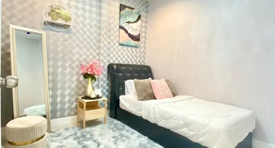 For rent 2 bedrooms house in Hua Hin, Prachuap Khiri Khan