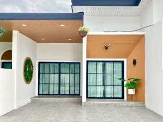 For rent 2 bedrooms house in Hua Hin, Prachuap Khiri Khan