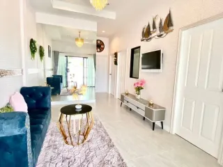 For rent 2 bedrooms house in Hua Hin, Prachuap Khiri Khan