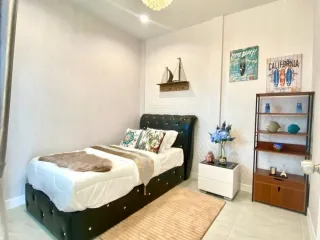 For rent 2 bedrooms house in Hua Hin, Prachuap Khiri Khan